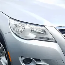 Стекла фар Volkswagen Tiguan NF дорест. (2007-2011)