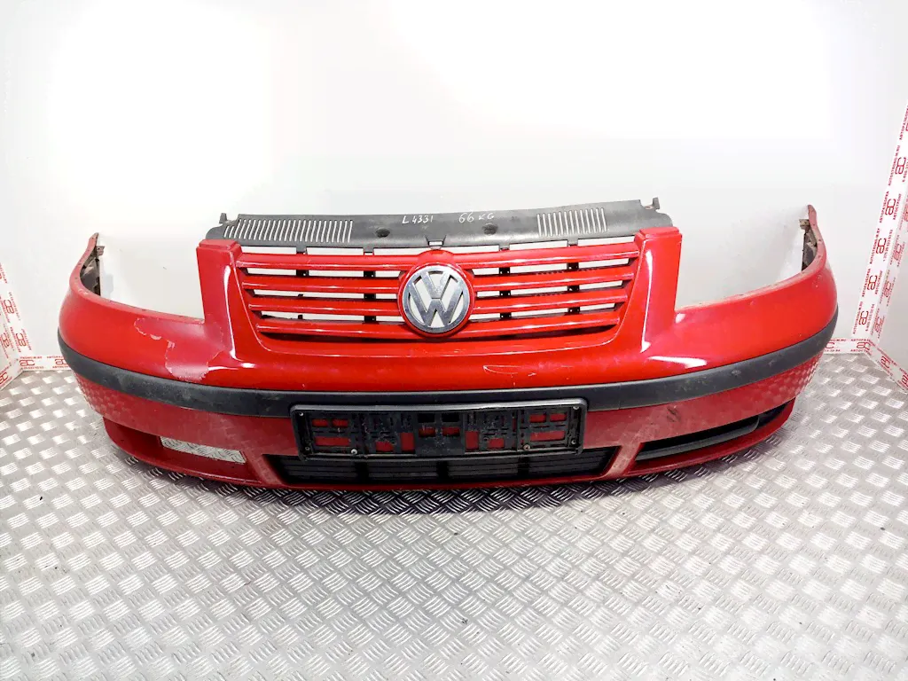 Бампер передний Volkswagen Sharan, Sharan-3