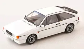 VW VOLKSWAGEN SCIROCCO 2 GT 1992 WHITE*
