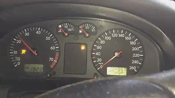 S 4975 ДВС (Двигатель) VW Passat B5 1.8i APT
