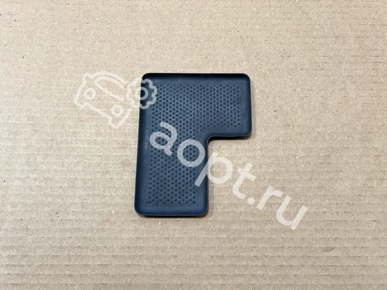 Коврик переднего подлокотника Volkswagen Golf V, VI, Jetta, Scirocco, Eos-0