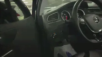 Фольксваген Тигуан 2-го поколения  2.0 TDI Prestige
