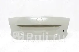 OEM0061BAG - Крышка багажника (O.E.M.) Volkswagen Polo седан (2010-2015)