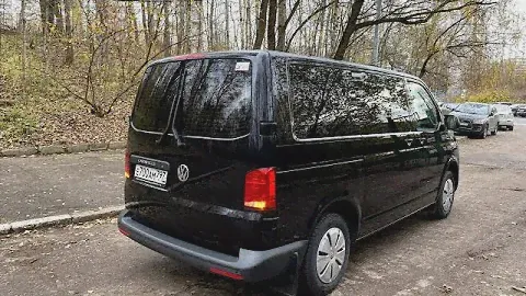 Фольксваген Каравелла Т6.1 2020. Как она в городе, на трассе и горах?
