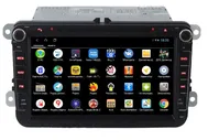 Штатная магнитола Volkswagen Amarok, Tiguan, Passat, Polo, Jetta Parafar PF904XHDDVD 4G DSP