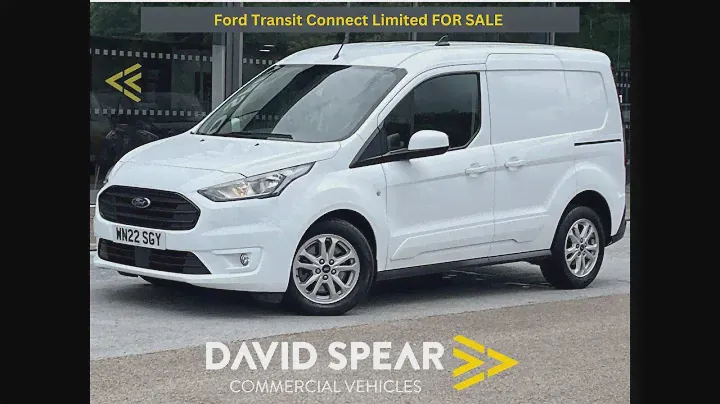 Ford Transit Connect Limited FOR SALE