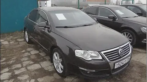 Volkswagen Passat B6 2010. Обзор автомобиля