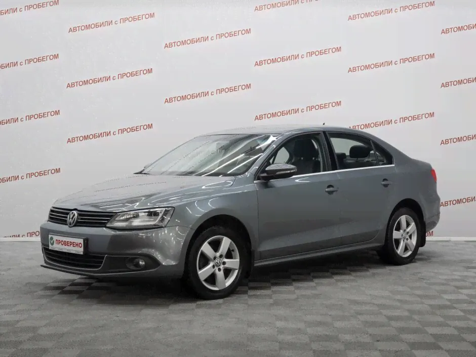 Volkswagen Jetta, 2013 г.