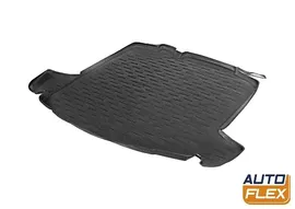 Коврик багажника, AutoFlex, для Skoda Rapid 2013-2020 2020-/ Volkswagen Polo VI 2020-