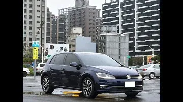 2019 Volkswagen Golf 280 TSI