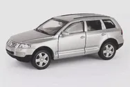 Игрушка Модель машины 1:31 Volkswagen Touareg 39877CW Welly