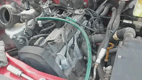 Vw Pointer Problema De Vacios Motor Inestable