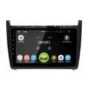 Штатная магнитола Roximo CarDroid RD-3707F для Volkswagen Polo 5 2009-2018 (Android 10) DSP