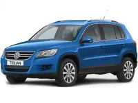 Коврики EVA в салон Volkswagen Tiguan 2007-2016
