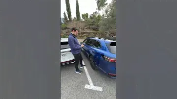 Don't You Hate it when This Happens 😤! 2024 VW Passat Remote Parking #2024vwpassat #vwpassat