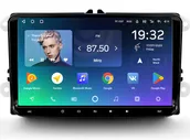 Магнитола Volkswagen T5, T6, Tiguan, Passat, Polo, Jetta, Amarok, Golf и др., Skoda Fabia, Rapid - Teyes SPRO PLUS Android 10, ТОП процессор, 4ГБ/32ГБ, 4G SIM-слот
