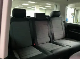 Volkswagen Multivan T6 Рестайлинг
