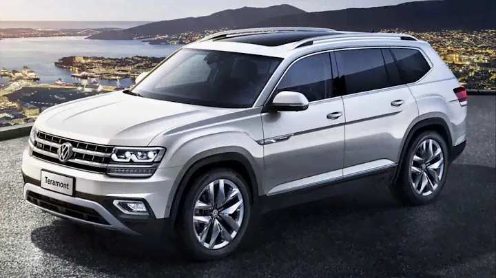 VOLKSWAGEN TERAMONT (ATLAS) Установка Защиты топливного бака от компании ПАТРИОТ