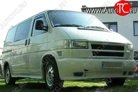 Решётка радиатора CT Volkswagen Transporter T4 (1990-1996) (Неокрашенная)