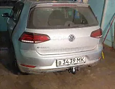 Фаркоп Avtos SK 10 Volkswagen Golf Vll 2014-2019