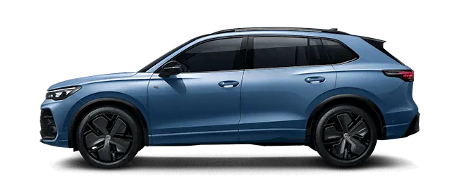 Volkswagen Tiguan Pro