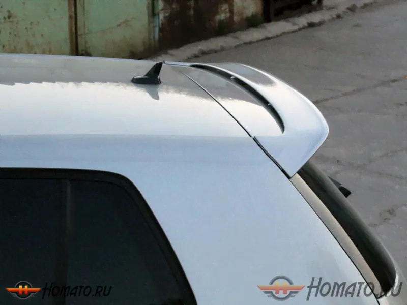 Спойлер GTI-style для Volkswagen Golf 7 2013+-0