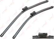 Щетки стеклоочистителя (дворники) LYNXauto для Volkswagen Tiguan II 2016-2024. Артикул XF6355B
