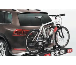 00191071130F Volkswagen Original Крепление для перевозки 2 велосипедов, устанавливаемое на тягово-сцепное устройство