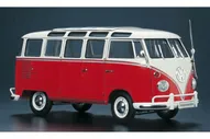 H21210 Hasegawa Сборная модель Volkswagen Type 2 Micro Bus 1963, 1:24