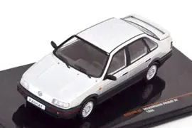 VW VOLKSWAGEN PASSAT GT B3 1988 SILVER / ФОЛЬКСВАГЕН ПАССАТ*
