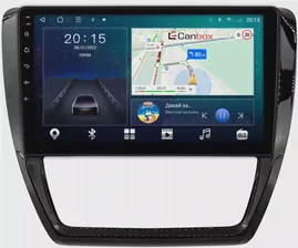 Магнитола Volkswagen Jetta 6 2011-2018 - Canbox 10-043 Android 10, 8-ядер, SIM-слот