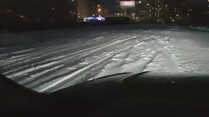 Светодиодные (LED) лампы в ПТФ VW Tiguan II (2017)