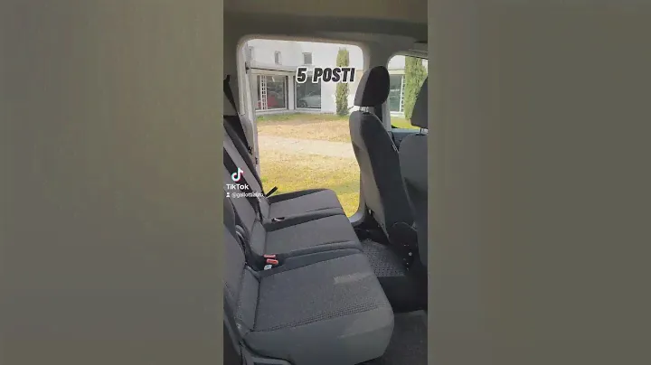 Volkswagen CADDY COMBI 5 posti
