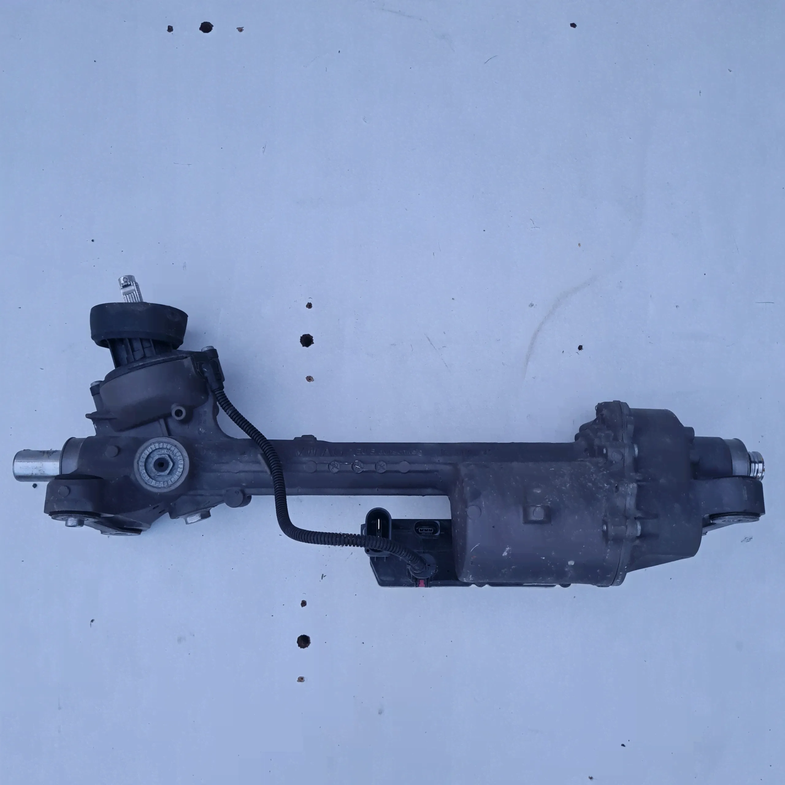 Рулевая рейка Volkswagen Passat B7 (2010-2015), 8741864