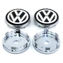 LT840007 (4шт) Колпачок на литой диск Volkswagen 60mm