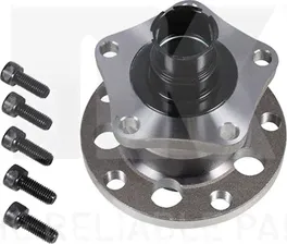 Ступичный подшипник (комплект) NK задний для Volkswagen Passat B5 1996-2005. Артикул 764718