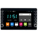 Штатная магнитола Zenith на Volkswagen Tiguan (2007+) - Фольцваген Тигуан, Android 10, 4/64GB
