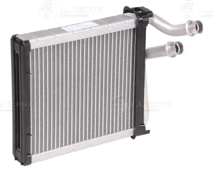 Радиатор отопителя (печки) Luzar для Volkswagen Passat B6 2005-2010. Артикул LRh 18N6-1