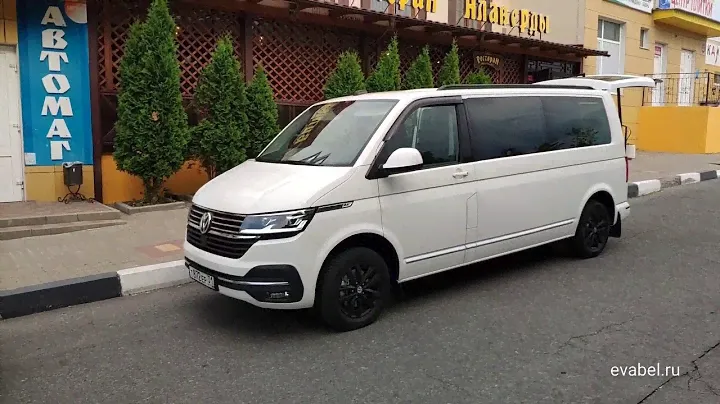 Volkswagen Caravelle T6.1 long eva коврики в салон и багажник evabel.ru 8800-222-48-45