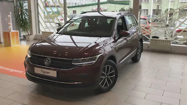 Volkswagen Tiguan Respect 4 Motion