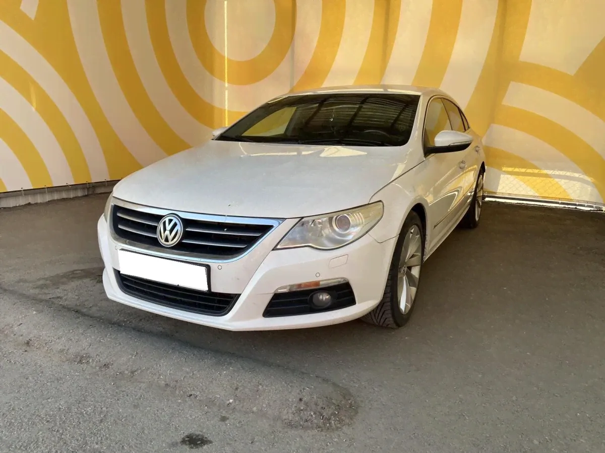 Volkswagen Passat CC, 2010 год-0