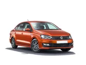 Volkswagen Polo Status 1.6 AT 110 л.с. 2022 красный