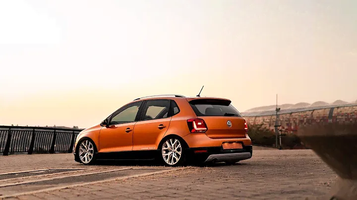 VW CROSS POLO | AIR SUSPENSION | SOUTH AFRICA | NIKON Z6