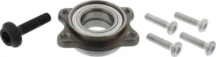 Ступичный подшипник (комплект) MAPCO передний для Volkswagen Passat B5 2003-2004. Артикул 26754-0