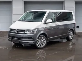 Volkswagen Multivan 2.0 TDI 4Motion DSG (180 л.с.) Edition