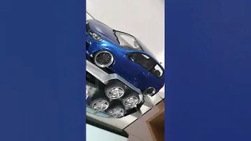 .:R set VW Tiguan R + Golf VI R | 1:18 custom, diecast car model