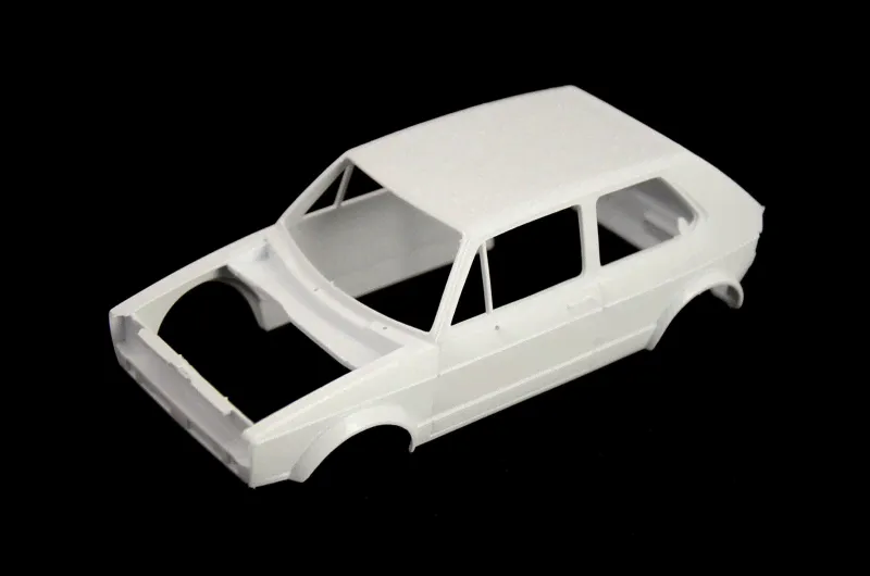 Сборная модель Volkswagen Golf GTI First Series 1976/78 лучшая цена!-2