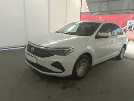 Volkswagen Polo, 2022 год