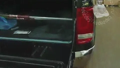 Амортизатор багажника VW AMAROK 2014  EzDown