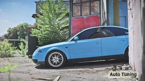 #Tuning #Volkswagen Passat B5 1.8T #SkyBlue#SUPERAUTOTUNING!!!!!!!!!!!!!!